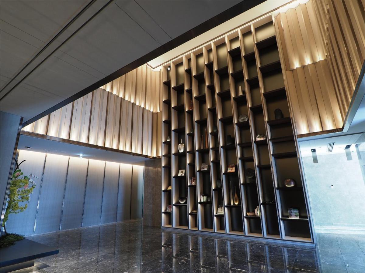 东京赤坂辉盛阁国际公寓 東京都 外观 照片